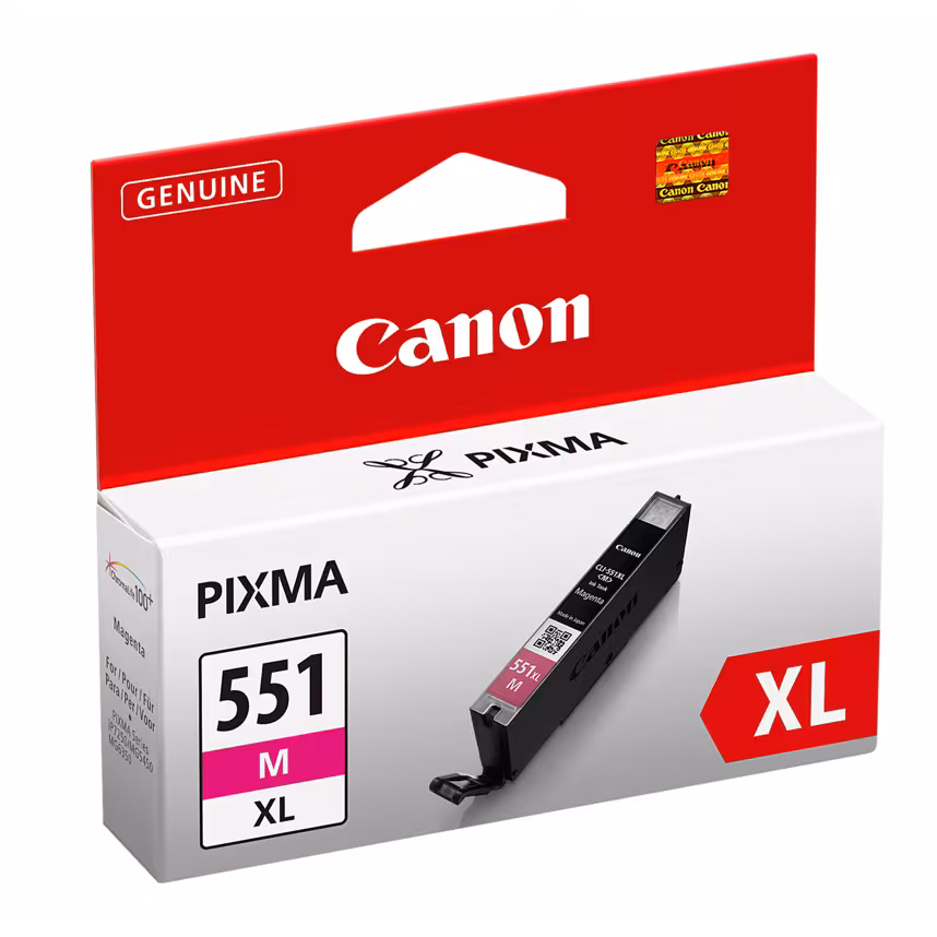 Canon CLI-551M XL Tinte magenta 11ml