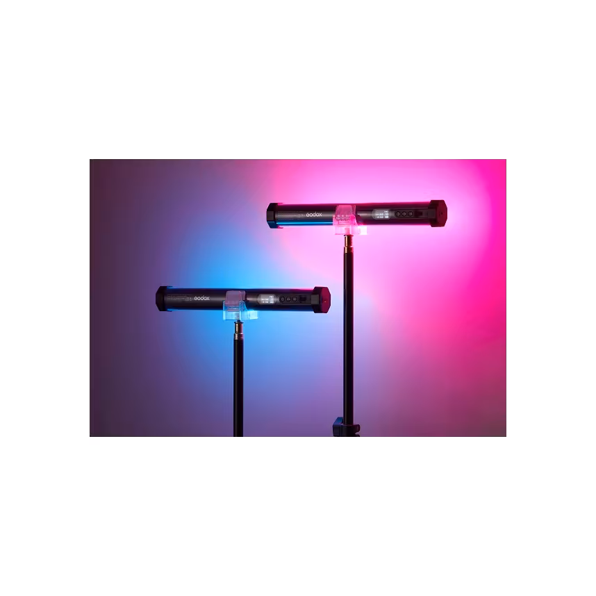 Godox TL30 RGB Tube Light 2er Kit 