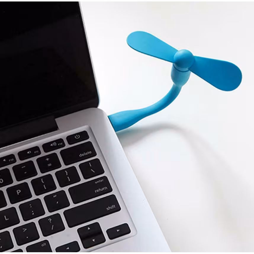 Felixx Mini Ventilator mit USB Typ-C Anschluss