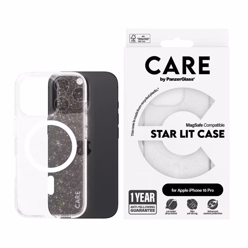 Care Back Cover Flagship Magsafe Apple iPhone 16 Pro
