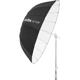 Godox Parabolic Umbrella white 130 cm