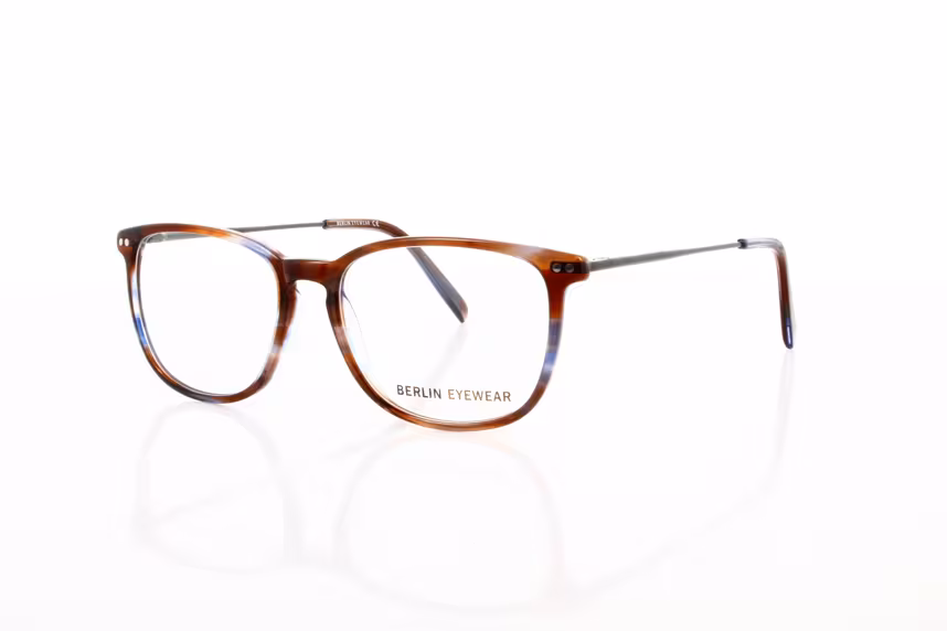 BERE 642-5H Herrenbrille Kunststoff