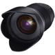 Samyang MF 16/2,0 APS-C Nikon F AE + UV Filter