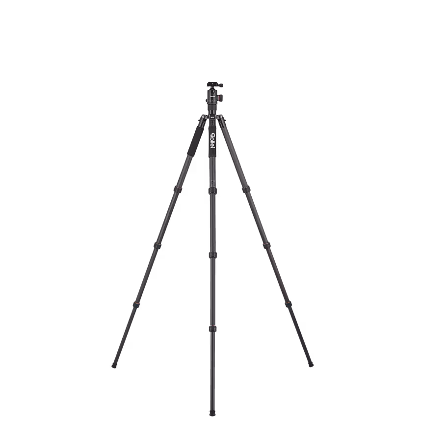 Rollei C6i Carbon Schwarz