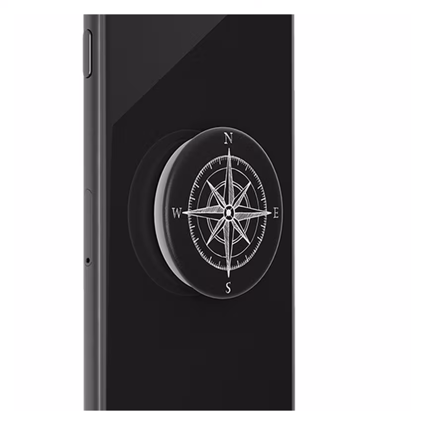 PopSockets PopGrip Compass