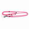 felixx Smartphone-Lanyard Nylon pink LANG bis 90cm
