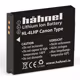 Hähnel Canon NB-4L Akku 760mAh