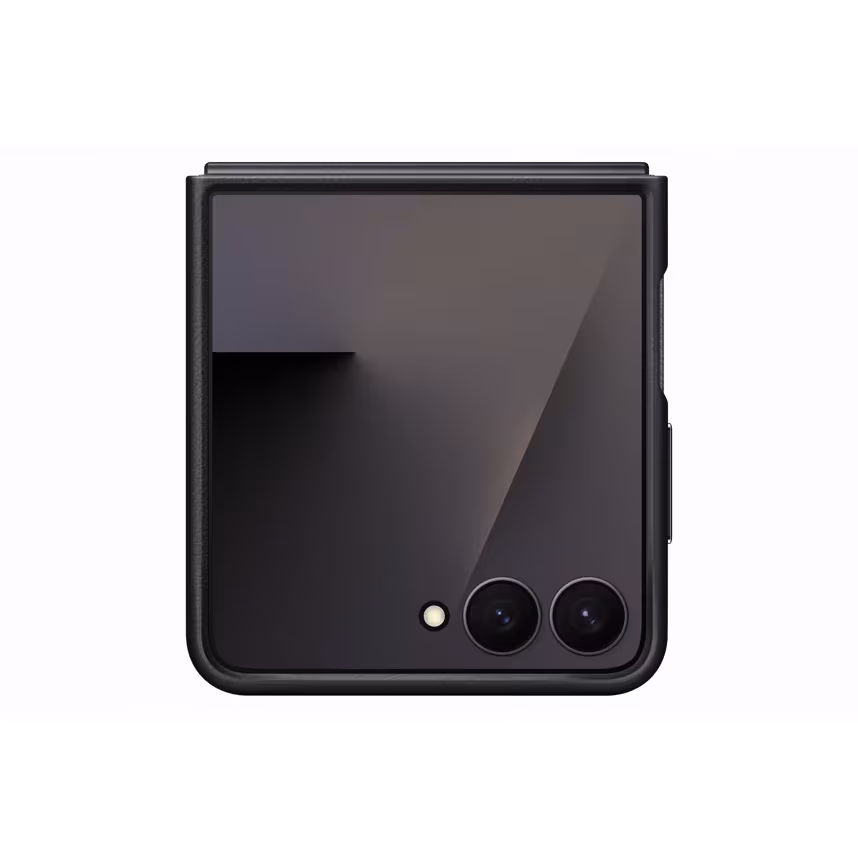 Samsung Back Case Kindsuite Gal Z Flip7 black