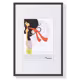 New Lifestyle 40x50 Kunststoff schwarz