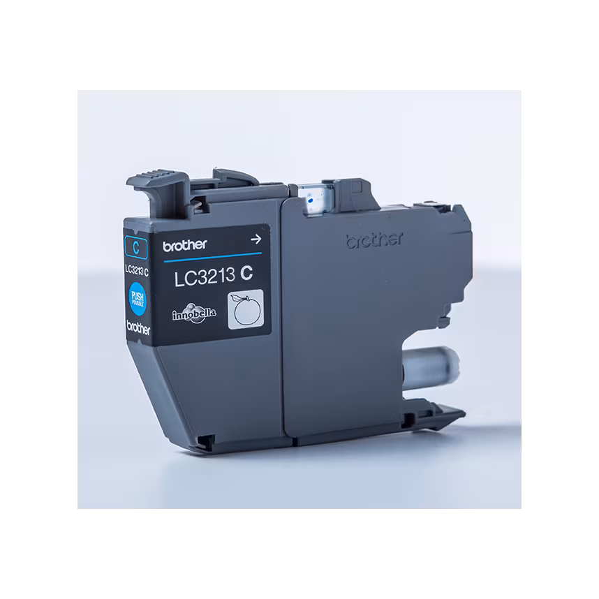 Brother LC3213C Tinte Cyan
