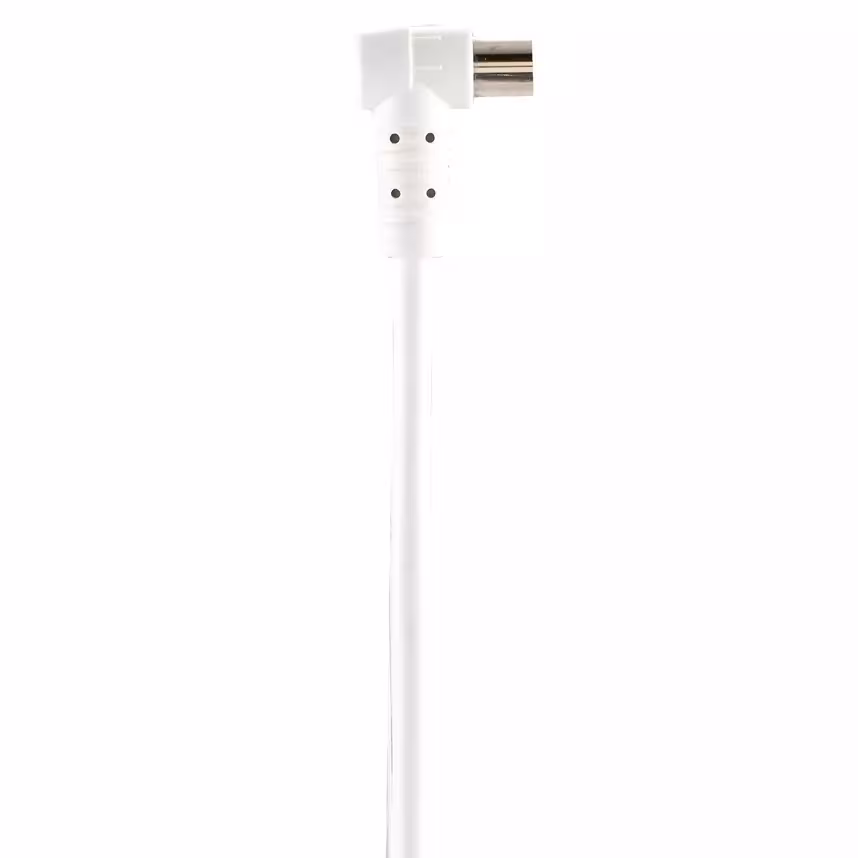 Axxtra Antennen-Kabel TV Coax 1,5m