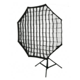 walimex pro Octagon Softbox PLUS 150cm für Profoto