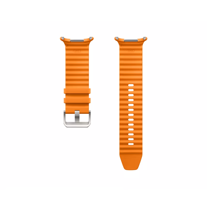 Samsung Armband Peak Form Galaxy Watch Ultra orange