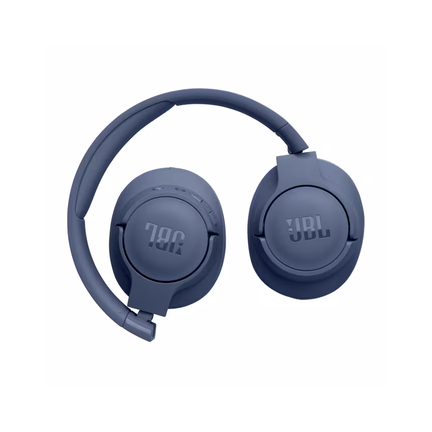 JBL Tune 720BT Over-Ear Kopfhörer blau