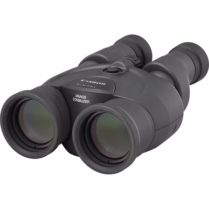 Canon 12x36 IS III Fernglas