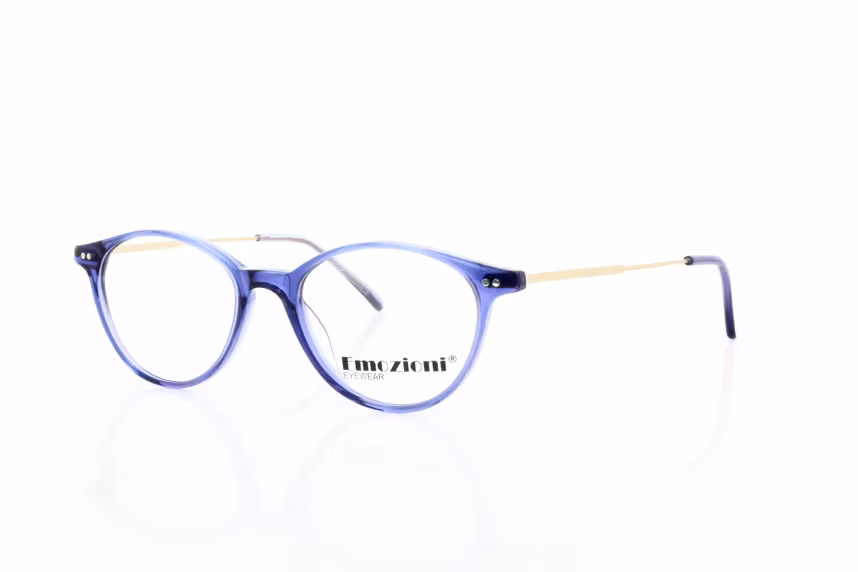 Emozioni 35-0666 01 Damenbrille Kunststoff