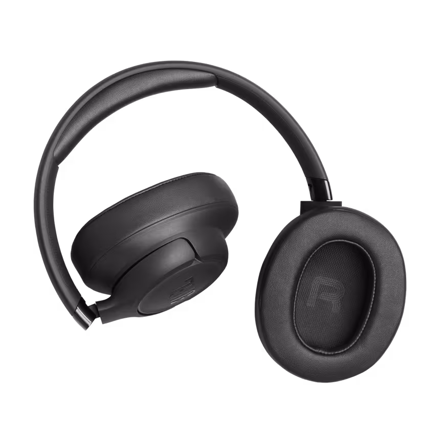 JBL Tune 780NCBT Over-Ear Kopfh&ouml;rer Schwarz
