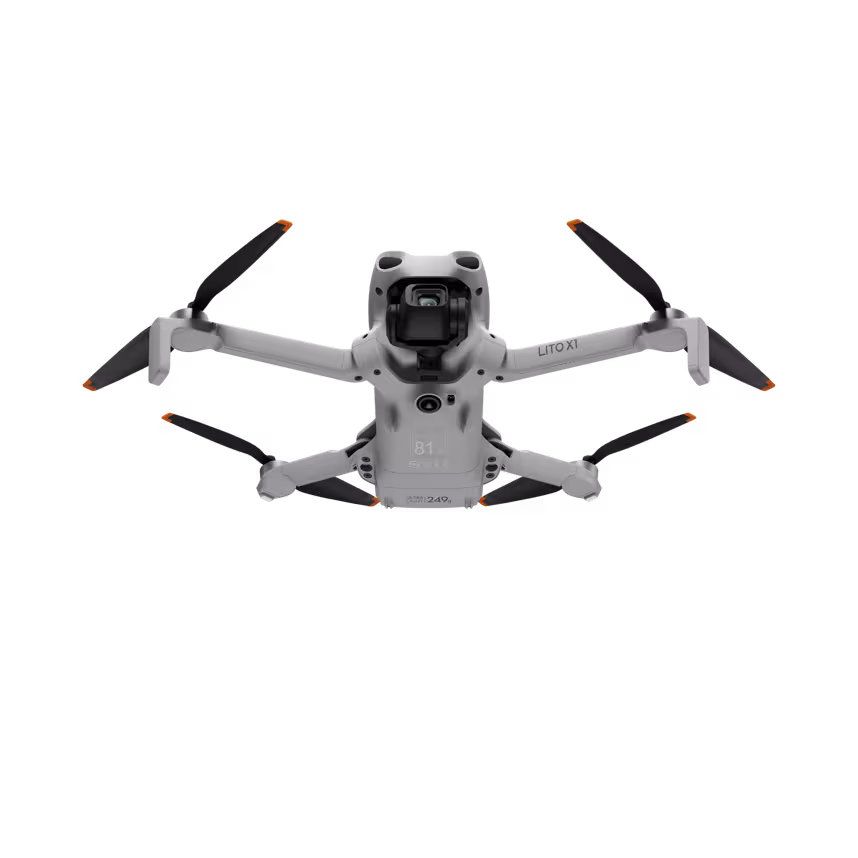 DJI Lito X1 Fly More Combo (RC 2)