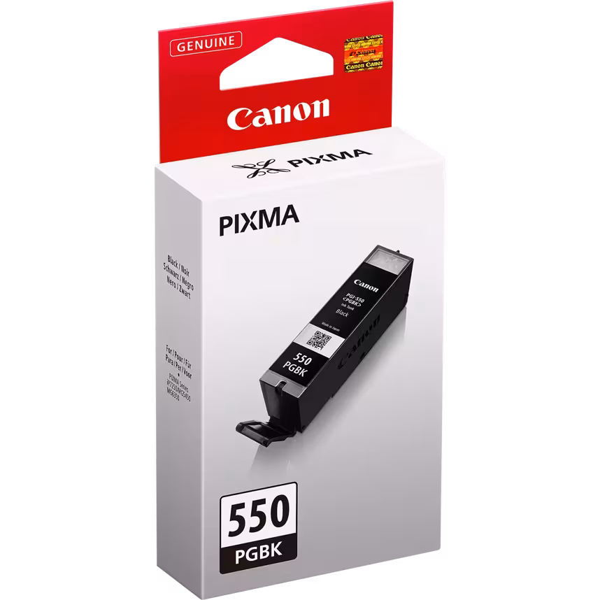 Canon PGI 550PGBK Tinte black