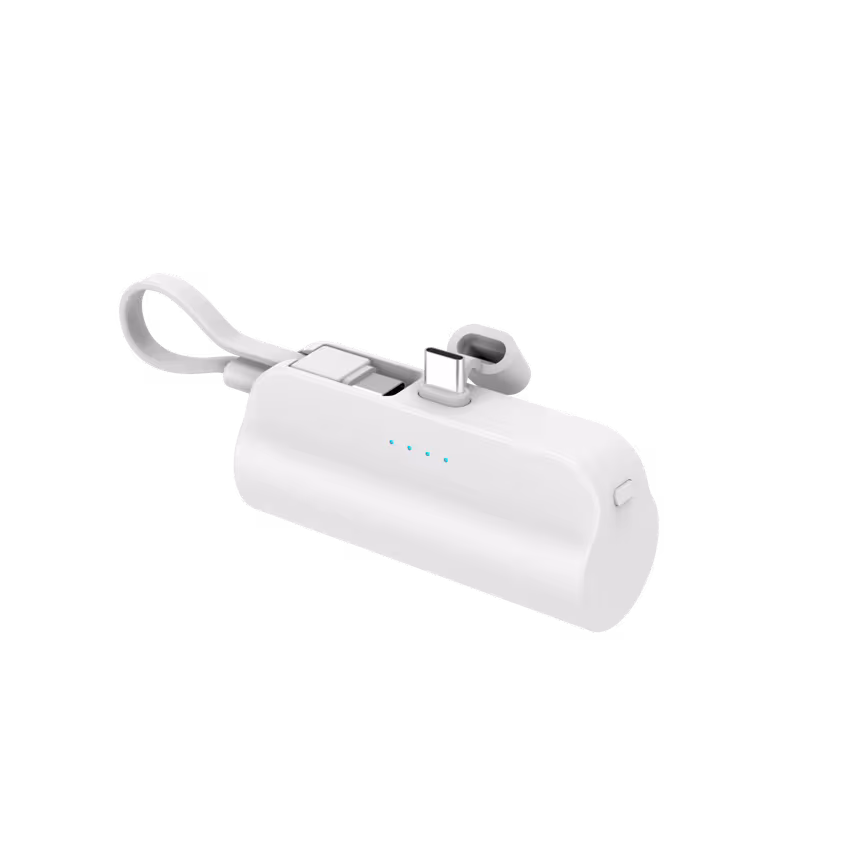 Felixx Powerbank MOBIL 4.000mAh mit Stand