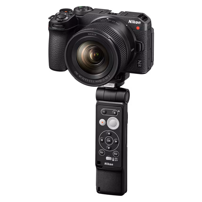 Nikkor Z DX 12-28/3.5-5.6 PZ VR