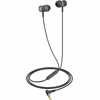 Nabo In Ear 2 schwarz Kopfhörer inkl. Mikrofon