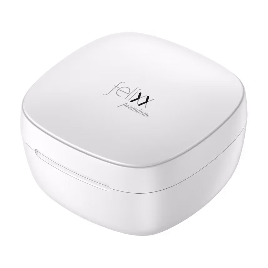 Felixx SmartRing 6 Edelstahl silber 64,6mm