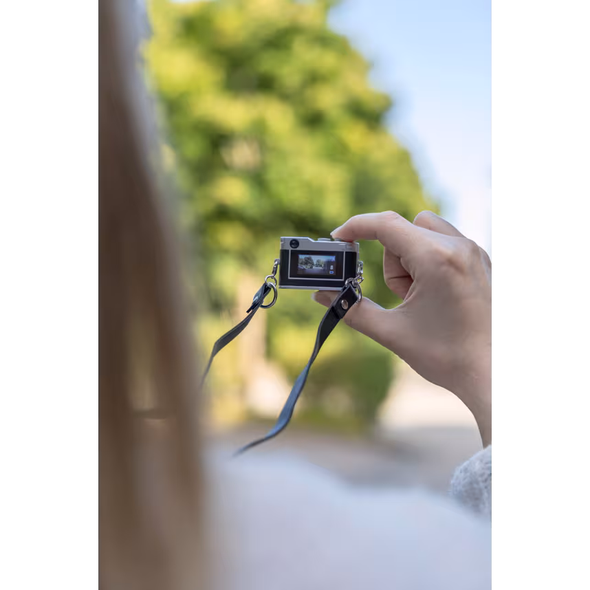 Rollei Mini Digitalkamera schwarz