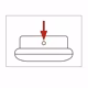 Hama LED-Nachtlicht Circle Colour mit Steckdose
