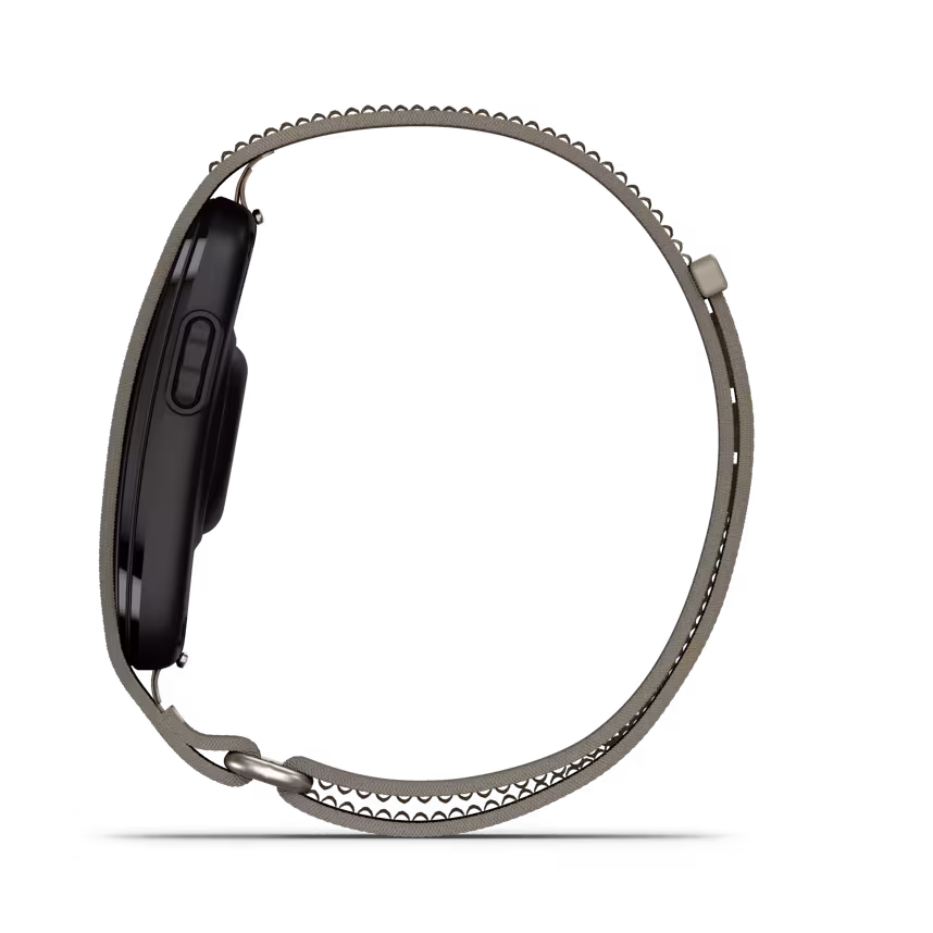 Garmin Cirqa Smart Band L-XL french gray