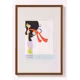 Bilderrahmen New Lifestyle 30x40cm Kunststoff bronze