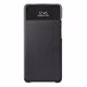 Samsung Original Book Tasche S-View Galaxy A72 black