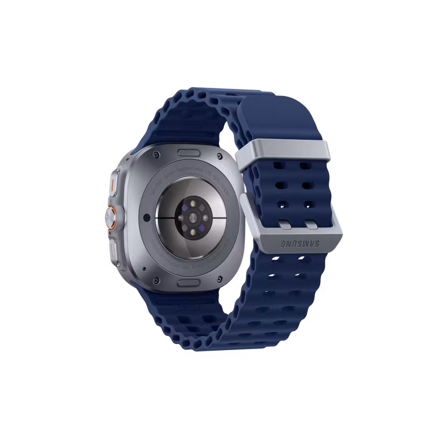 Samsung Galaxy Watch Ultra (2025) 47mm Titanium Blue
