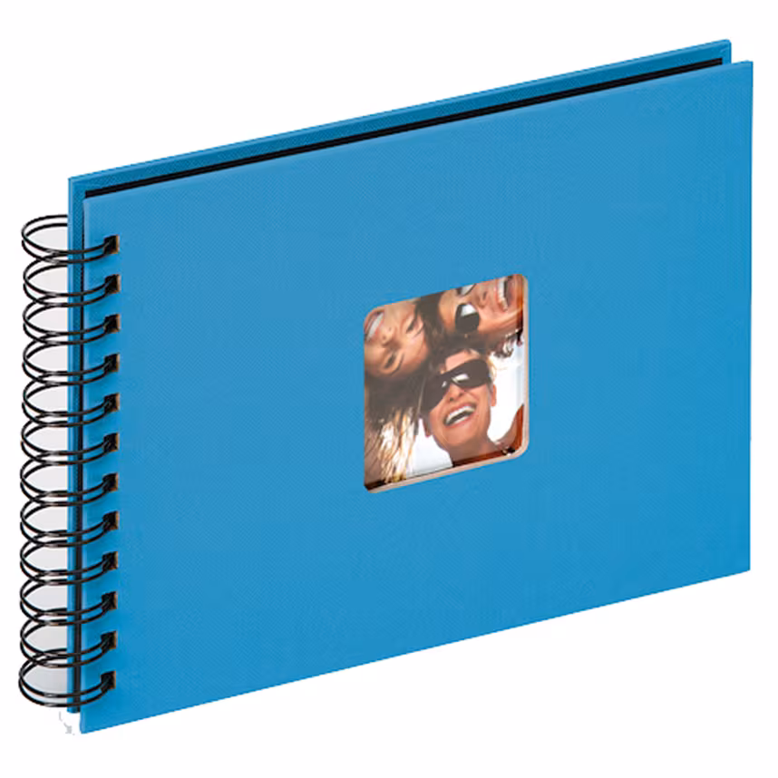 Album SA-109 23x17 40S Fun oceanblau