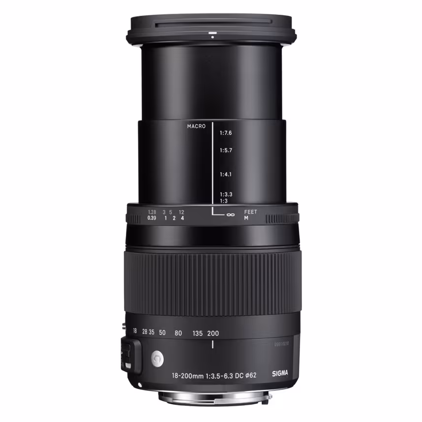 Sigma 18-200/3,5-6,3 DC OS HSM Sigma