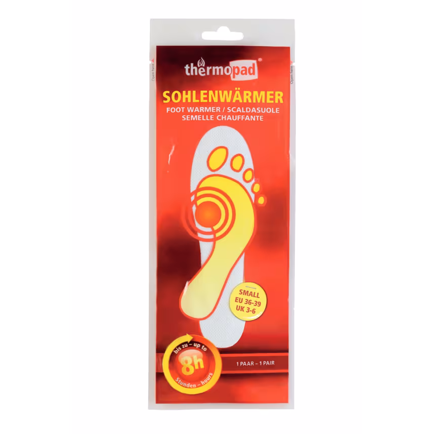 Thermopad Sohlenwärmer S