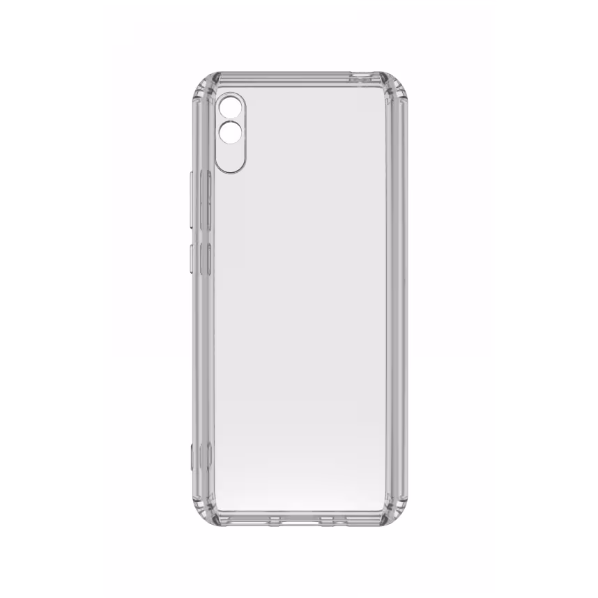 Galeli Back Case JACK Soft für Xiaomi Redmi 9A clear
