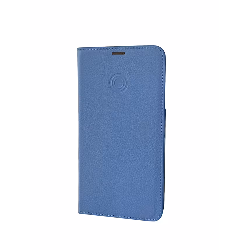 Galeli Book MARC Sam Galaxy A34 lichen blue