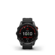 Garmin Fenix 7S Solar slate grey/black