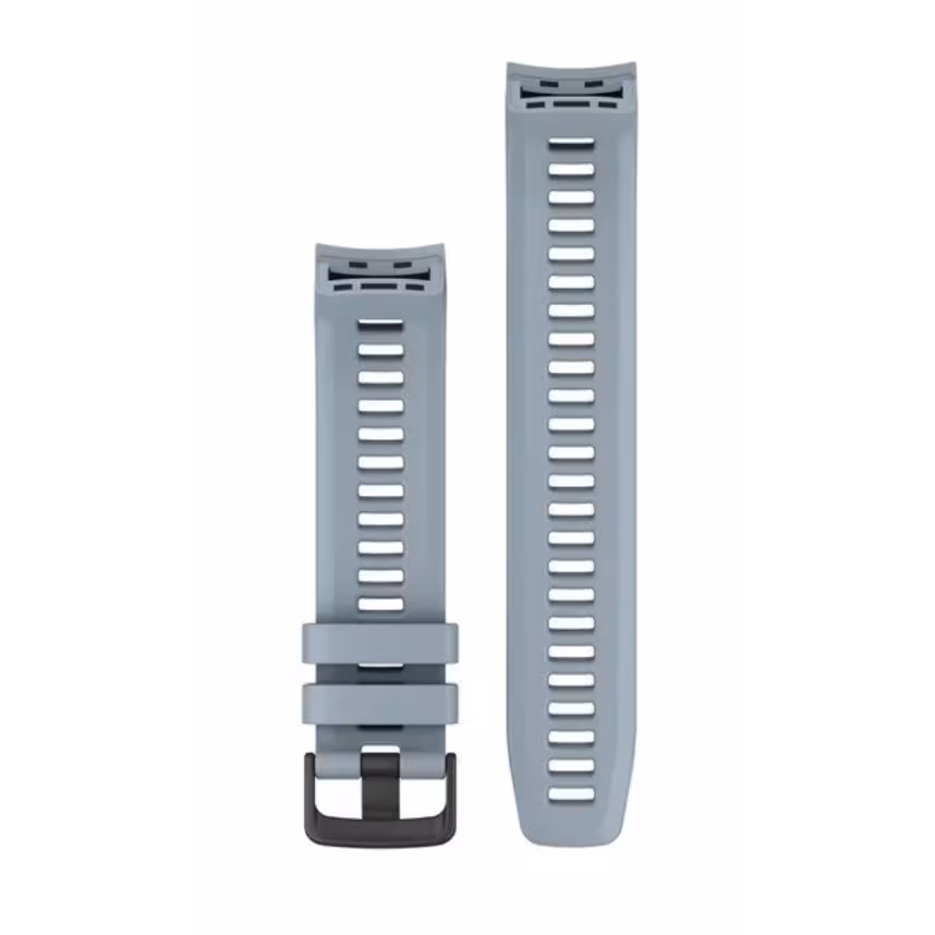 Garmin Band Instinct Silikon hellblau