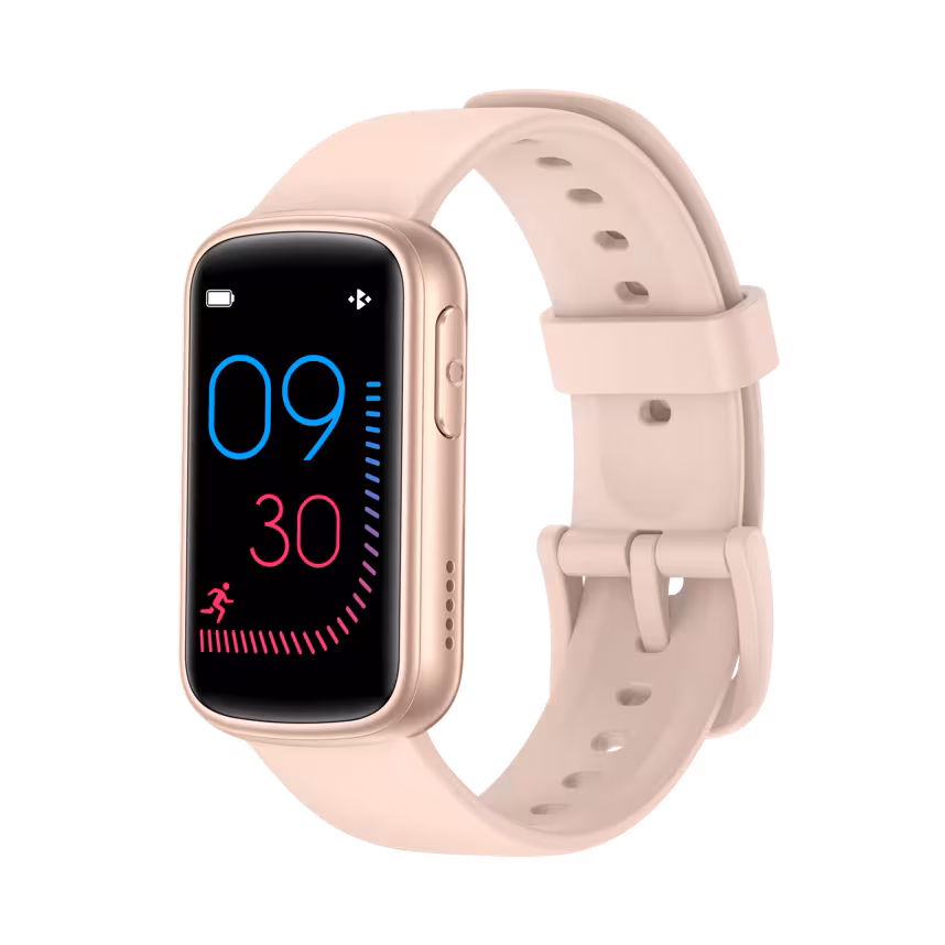 Felixx Fitness Tracker TRAXX 7, pink