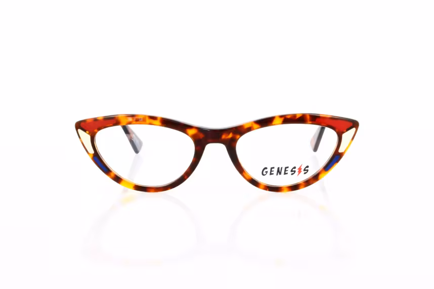 Genesis GV 1535 C6 Damenbrille Kunststoff