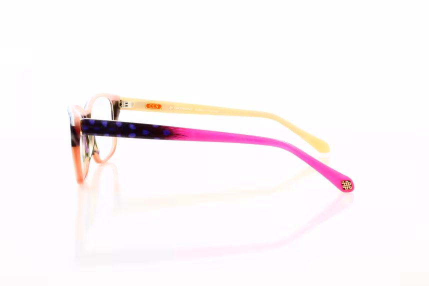 CCS 116 C1 Damenbrille Kunststoff