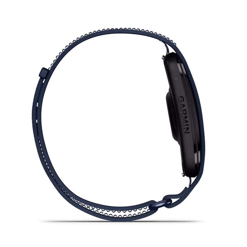 Garmin Cirqa Smart Band S-M kapit&auml;nsblau