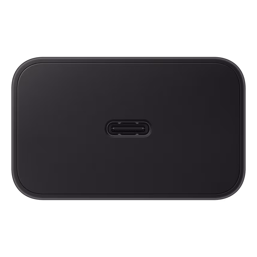 Samsung Lader USB-C 60W Schwarz
