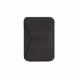 Decoded MagSafe Card Sleeve aufstellbar schwarz