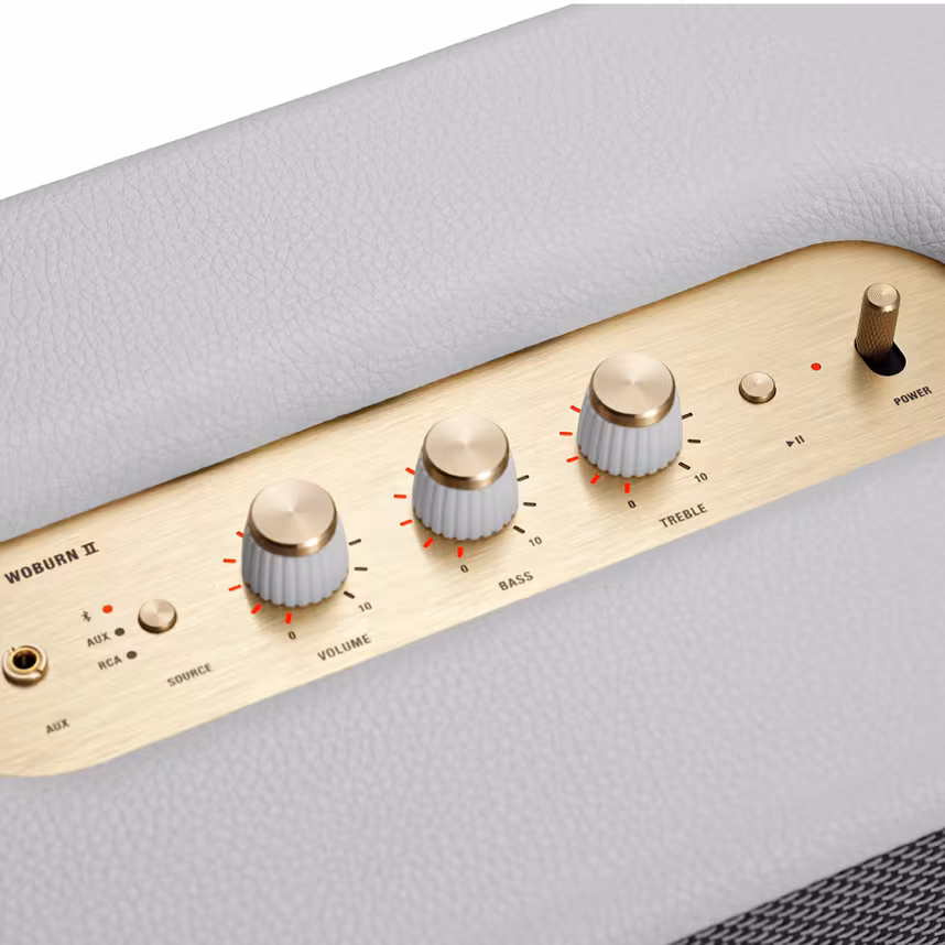 Marshall Woburn BT II White EU