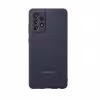 Samsung Back Cover Silicone Galaxy A72 black