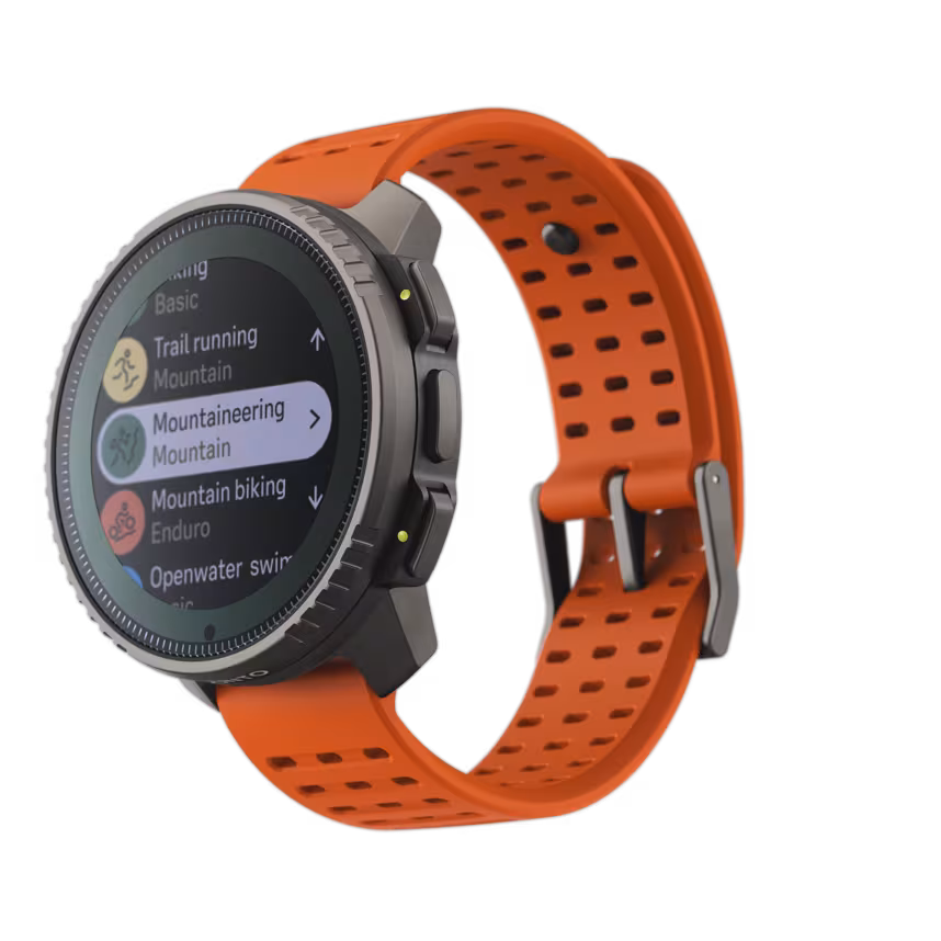 Suunto Vertical Titanium Solar Canyon