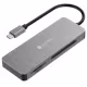 Axxtra Multi-Kartenleser ALU USB 3.0